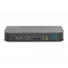 DIGITUS KVM Slēdzis, 2x1 DP, DP/HDMI Izvade, USB 4Kx2K@60Hz