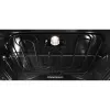 Amica ED375171X F-TYPE iebūvējamā elektriskā cepeškrāsns, 77 L