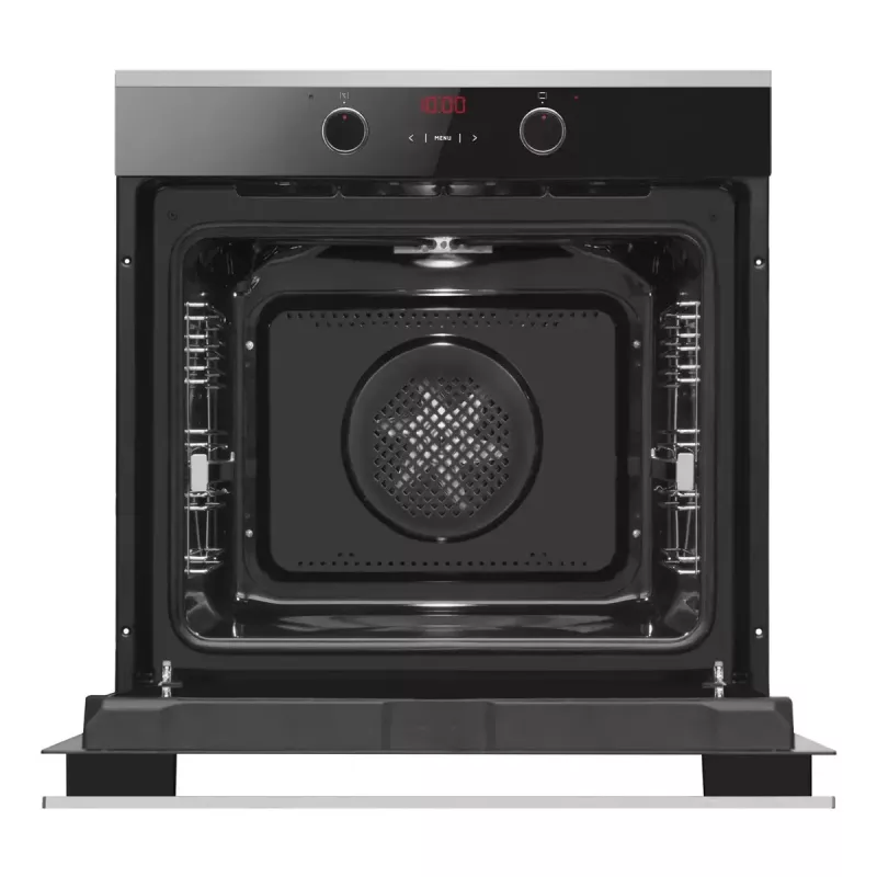 Amica ED375171X F-TYPE iebūvējamā elektriskā cepeškrāsns, 77 L