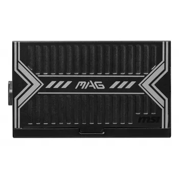 Barošanas bloks MSI MAG A650BN ATX 650W, 80 PLUS Bronze, 120 mm ventilators, Active PFC