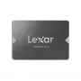 2,5 collu SATA III SSD Lexar LNS100-128RB — 128 GB, 520 MB/s, 6 Gbit/s, triecienizturīgs