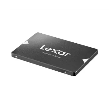 2,5 collu SATA III SSD Lexar LNS100-128RB — 128 GB, 520 MB/s, 6 Gbit/s, triecienizturīgs