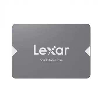 2,5 collu SATA III SSD Lexar NS100 LNS100-2TRB 2000 GB, nolasīšana 550 MB/s, 0,034 kg