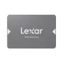 Lexar NS100 LNS100-2TRB 2 TB 2,5 collu SATA III SSD, lasīšana 550 MB/s, rakstīšana 500 MB/s