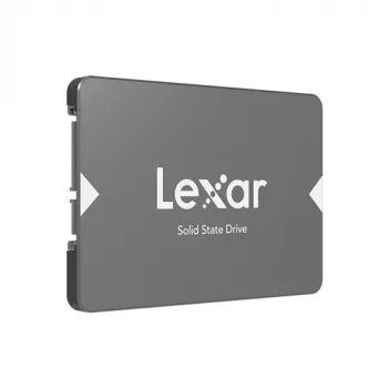 2,5 collu SATA III SSD Lexar NS100 LNS100-2TRB 2000 GB, nolasīšana 550 MB/s, 0,034 kg