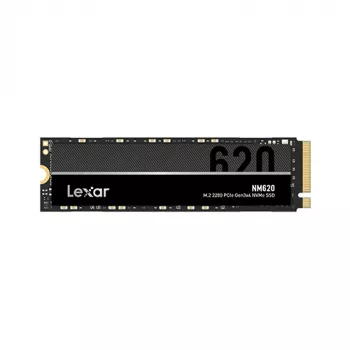 LEXAR NM620 2TB M.2 2280 PCI-E Gen3x4 NVMe SSD