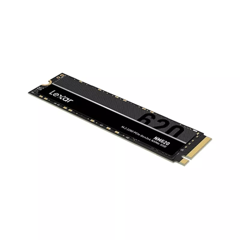 LEXAR NM620 2TB M.2 2280 PCI-E Gen3x4 NVMe SSD