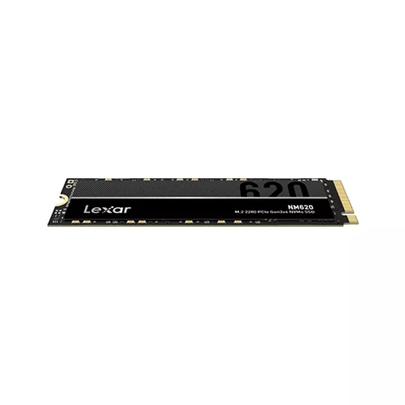 LEXAR NM620 2TB M.2 2280 PCI-E Gen3x4 NVMe SSD
