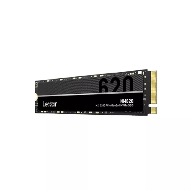 LEXAR NM620 2TB M.2 2280 PCI-E Gen3x4 NVMe SSD