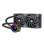 THERMALTAKE Ūdens dzesēšana - TOUGHLIQUID 240 ARGB Sync Viss-vienā Šķidruma Dzesētājs