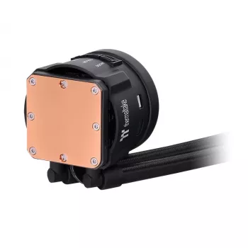 THERMALTAKE Ūdens dzesēšana - TOUGHLIQUID 240 ARGB Sync Viss-vienā Šķidruma Dzesētājs