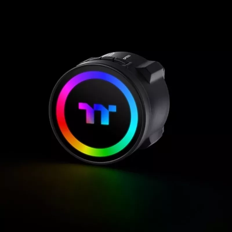 Thermaltake TOUGHLIQUID 280 ARGB Sync šķidruma dzesēšanas sistēma