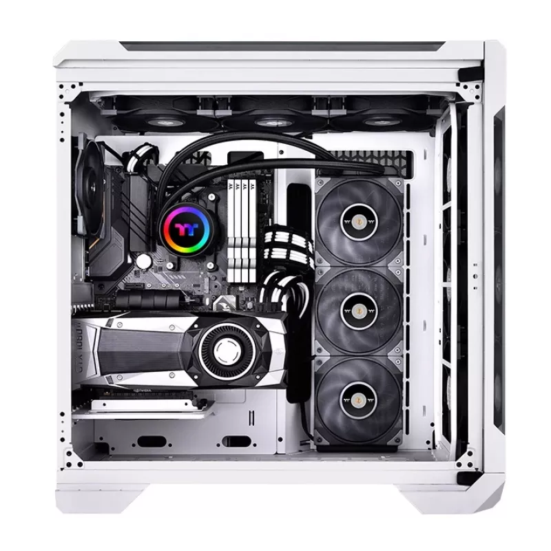 THERMALTAKE TOUGHLIQUID 360 ARGB Sync — šķidruma dzesēšanas sistēma