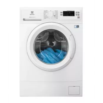 Electrolux EW6SN0506OP veļas mašīna ar augšējo iekraušanu 6 kg 951 RPM Balta