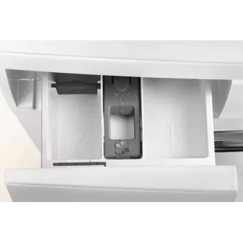 Electrolux EW6SN0506OP veļas mašīna ar augšējo iekraušanu 6 kg 951 RPM Balta