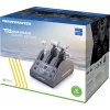 Thrustmaster TCA Quadrant Boeing Edition Pelēks USB Joystick PC, Xbox, Xbox One X, Xbox Series S