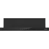Gorenje TH64E4BG daļēji iebūvējams (izvelkamais) tvaika nosūcējs melns 450 m³/h