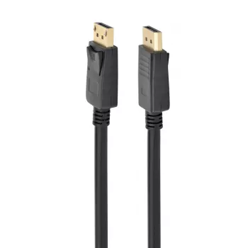 DisplayPort kabelis Gembird CC-DP2-10M 10 m Melns