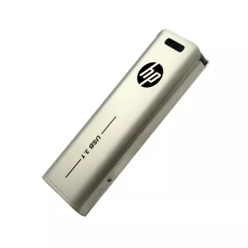 HP x796w USB zibatmiņa 64 GB USB Type-A 3.2 Gen 1 Sudrabs