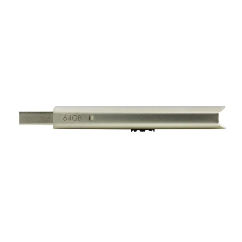 HP x796w USB zibatmiņa 64 GB USB Type-A 3.2 Gen 1 Sudrabs