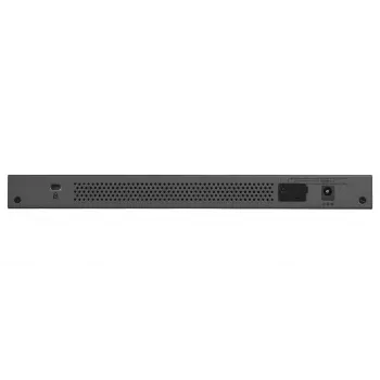 NETGEAR GS116LP Nenodrošināts Gigabitu Ethernet (10/100/1000) ar PoE, Melns