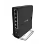 MIKROTIK hAP ac² Power Over Ethernet (PoE) Melns