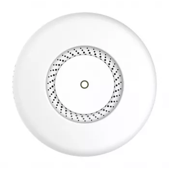 MIKROTIK RBcAPGi-5acD2nD Bezvadu piekļuves punkts, balts, PoE
