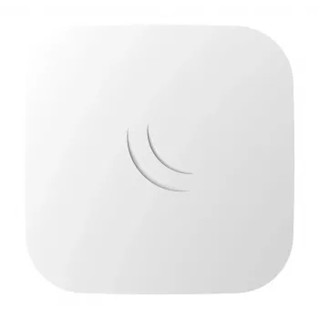 MIKROTIK RBcAPGi-5acD2nD Bezvadu piekļuves punkts, balts, PoE