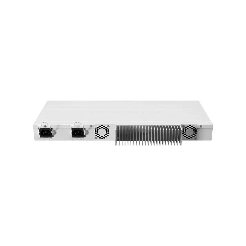 MikroTik CCR2004-1G-12S+2XS vadu maršrutētājs Gigabit Ethernet balts