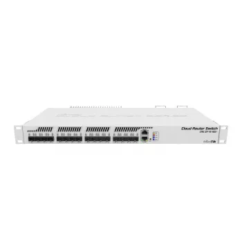 MIKROTIK Cloud Router Switch 317-1g-16s+ ar RouterOS L6