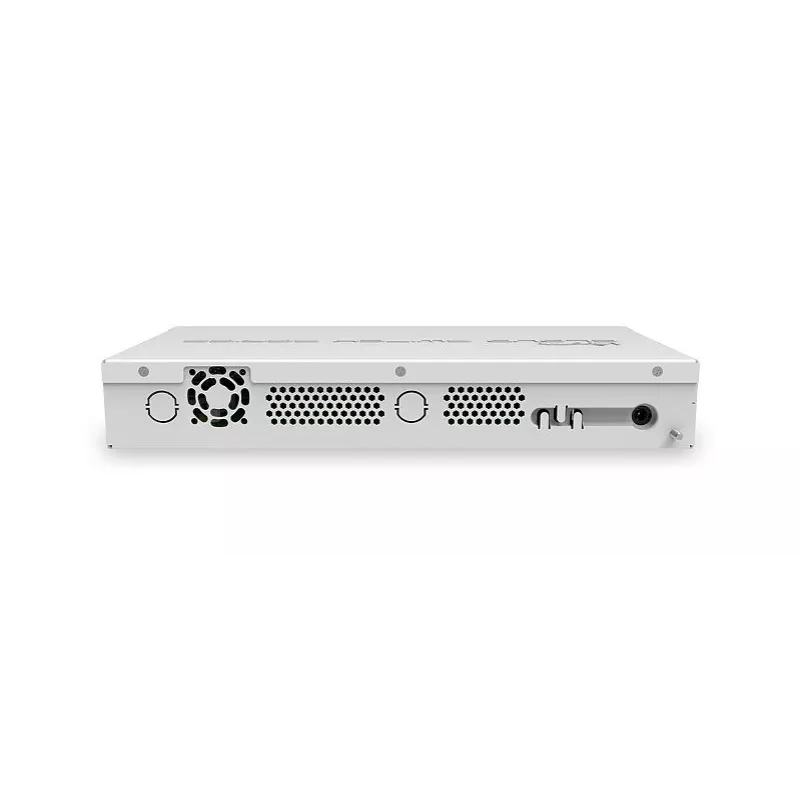 MIKROTIK CRS326-24G-2S+IN Tīkla Slēdzis Pārvaldāms Gigabit Ethernet (10/100/1000) ar PoE