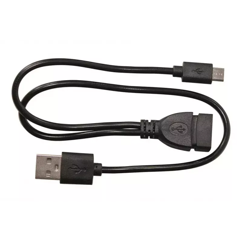 WIWA H.265 MINI DVB-T/DVB-T2 uztvērējs, H.265/HEVC, Full HD 1080p, HDMI, mini USB, PVR, melns