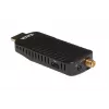WIWA H.265 MINI DVB-T/DVB-T2 uztvērējs, H.265/HEVC, Full HD 1080p, HDMI, mini USB, PVR, melns