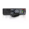 WIWA H.265 MINI DVB-T/DVB-T2 uztvērējs, H.265/HEVC, Full HD 1080p, HDMI, mini USB, PVR, melns