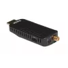 WIWA H.265 MINI DVB-T/DVB-T2 uztvērējs, H.265/HEVC, Full HD 1080p, HDMI, mini USB, PVR, melns