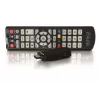 WIWA H.265 MINI DVB-T/DVB-T2 uztvērējs, H.265/HEVC, Full HD 1080p, HDMI, mini USB, PVR, melns