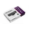 WIWA H.265 MINI DVB-T/DVB-T2 uztvērējs, H.265/HEVC, Full HD 1080p, HDMI, mini USB, PVR, melns
