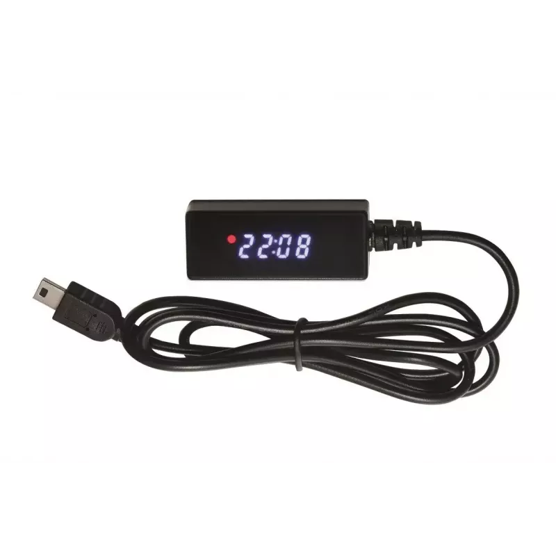 WIWA H.265 MINI DVB-T/DVB-T2 uztvērējs, H.265/HEVC, Full HD 1080p, HDMI, mini USB, PVR, melns