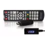 DVB-T/DVB-T2 uztvērējs WIWA H.265 MINI — H.265 HD ciparu zemes TV uztvērējs, Full HD, HDMI, USB, 5V/1,5A