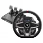 Thrustmaster T248 Black stūre + pedāļi Analogs / Digitāls PC, PlayStation 4, PlayStation 5