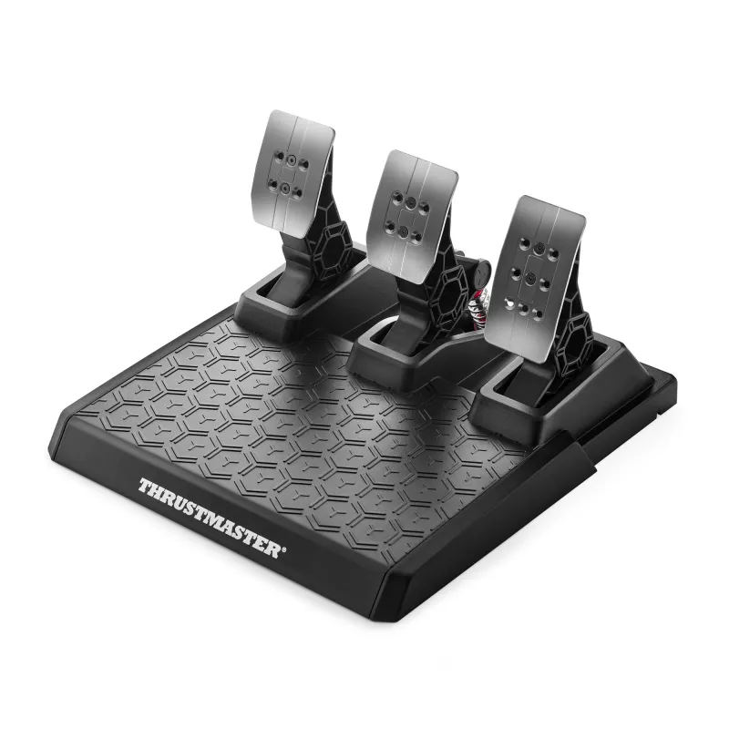 Thrustmaster T248X sacīkšu stūre un pedāļi, Xbox/PC, melnā krāsā