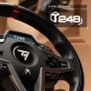 Thrustmaster T248X sacīkšu stūre un pedāļi, Xbox/PC, melnā krāsā