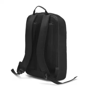 DICOTA Eco Motion mugursoma 13-15.6 inch melna / 600D rPET poliesters