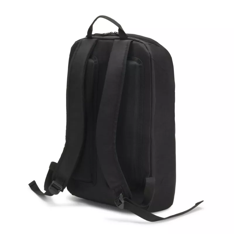 DICOTA Eco Motion mugursoma 13-15.6 inch melna / 600D rPET poliesters