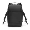 DICOTA Eco Motion mugursoma 13-15.6 inch melna / 600D rPET poliesters