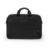 DICOTA Eco Top Traveller Base - 15-17.3 collu portatīvā datora soma - Melna / 300D Rpet poliesters