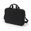 DICOTA Eco Top Traveller Base - 15-17.3 collu portatīvā datora soma - Melna / 300D Rpet poliesters