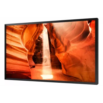 Samsung OM55N-S digitālās izkārtnes plakanais panelis 55 collas LCD Full HD 4000 cd/m² Melns Tizen 5.0
