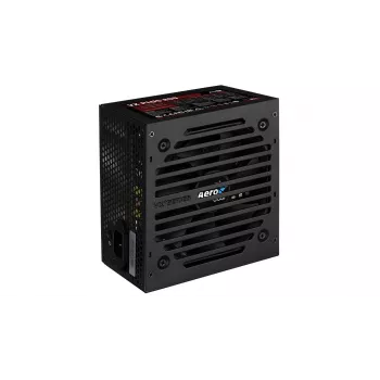 Aerocool VX PLUS 800 barošanas bloks 800 W 20+4 pin ATX ATX Melns
