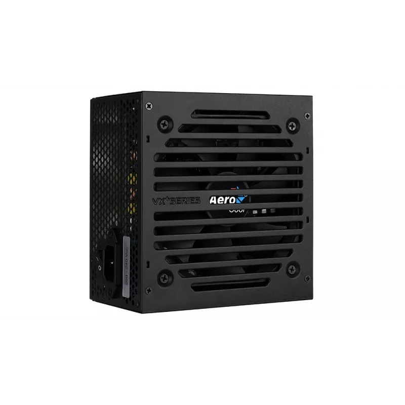 Aerocool VX PLUS 800 barošanas bloks 800 W 20+4 pin ATX ATX Melns